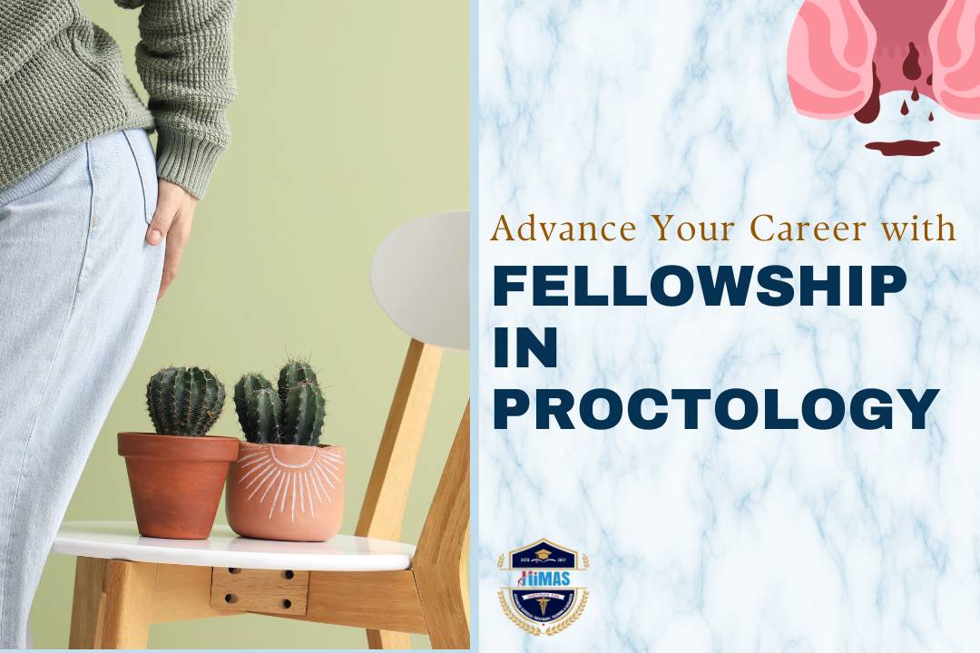 Fellowship in PROCTOLOGY